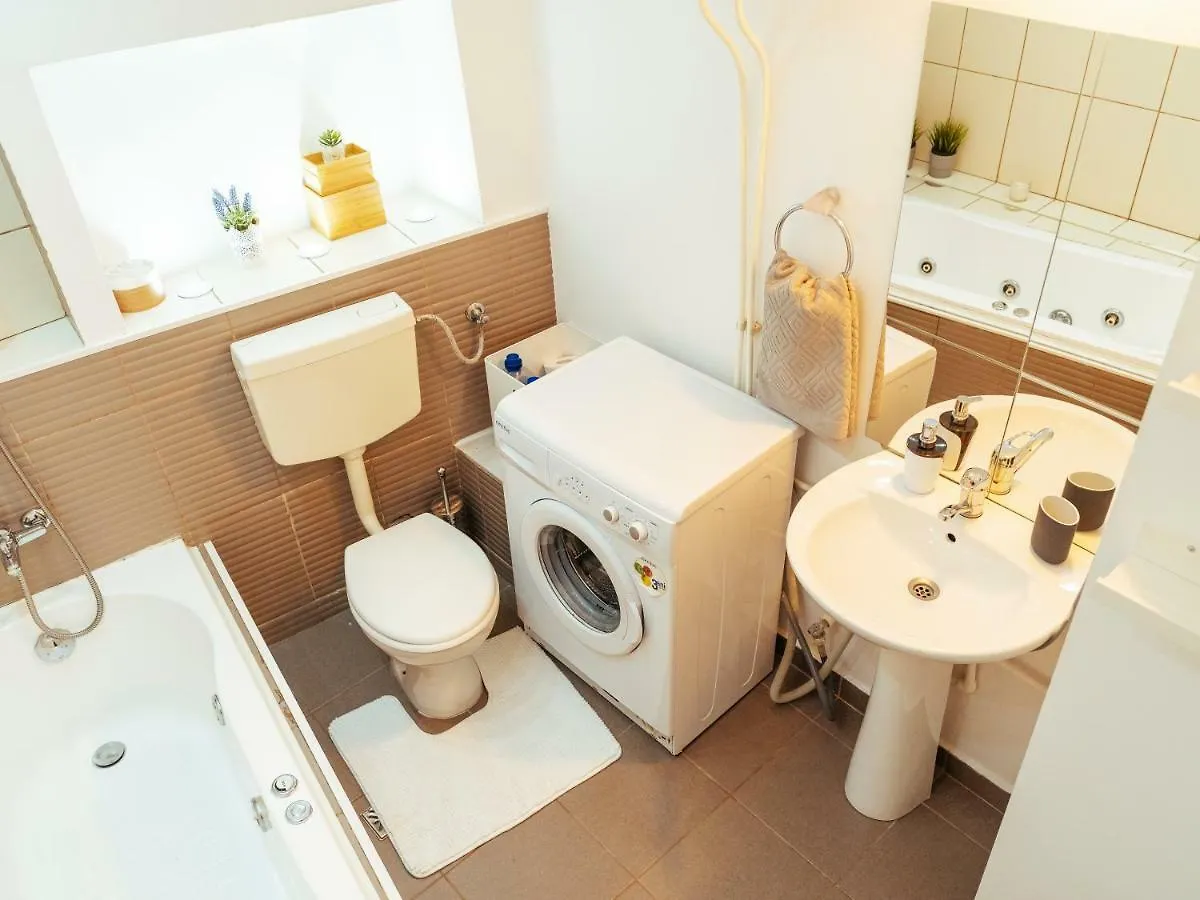Apartment Tonitza Old Town - Double Studio Bucharest