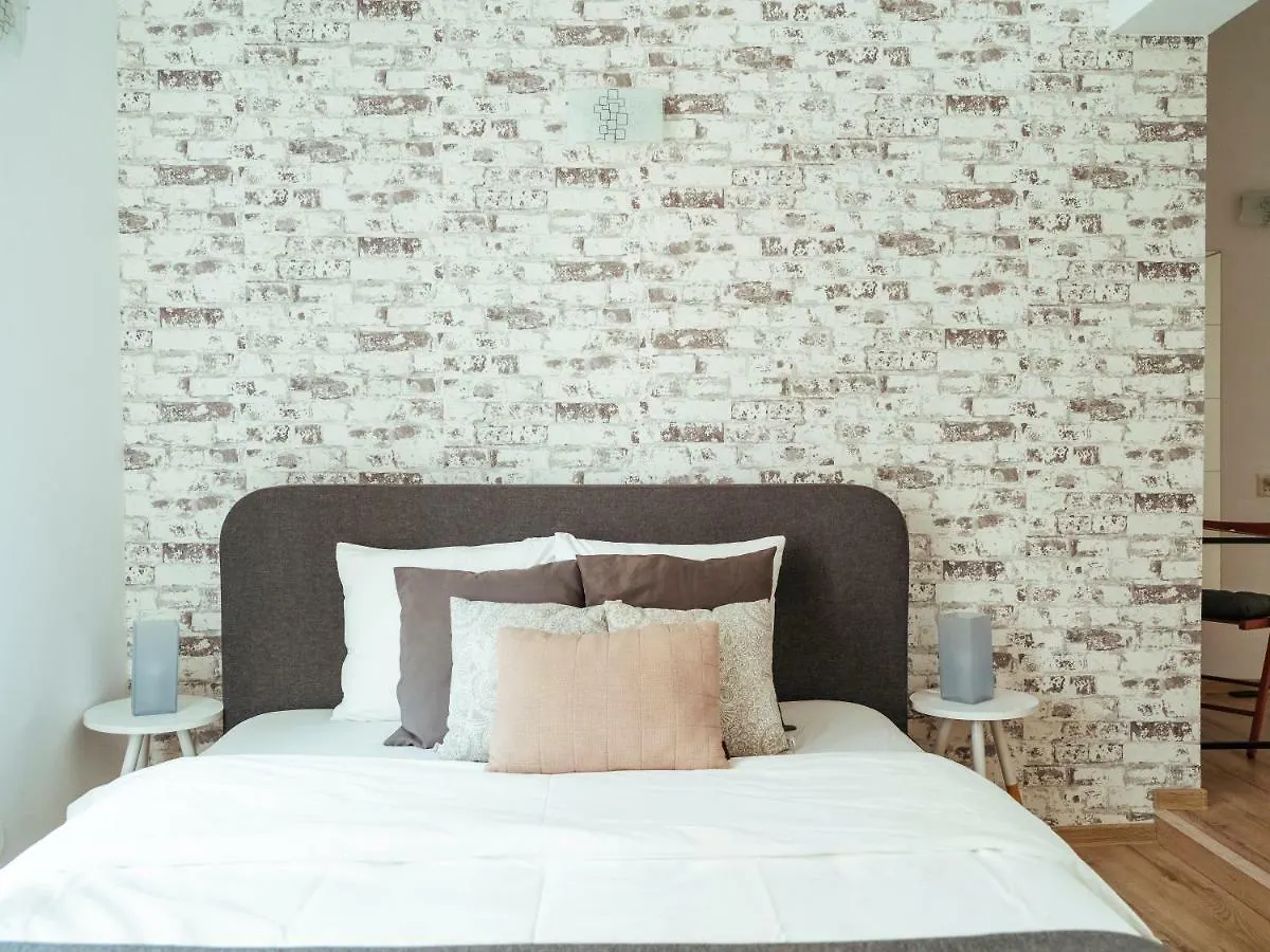 Apartment Tonitza Old Town - Double Studio Bucharest Romania