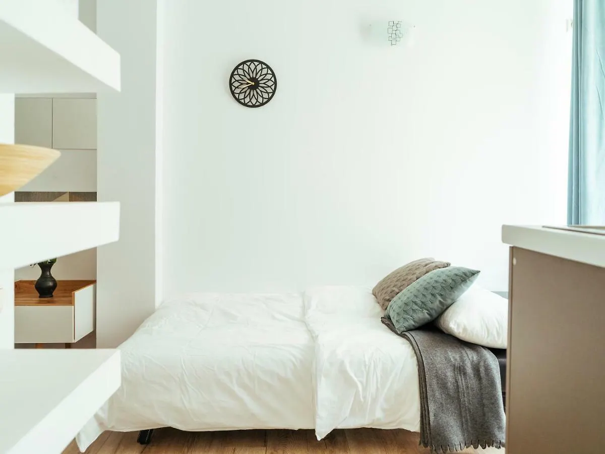 Apartment Tonitza Old Town - Double Studio Bucharest