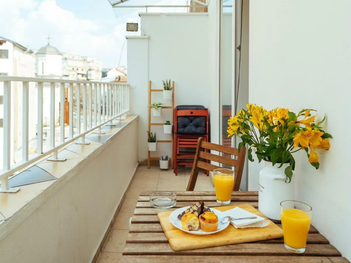 Tonitza Old Town - Double Studio Bucharest Apartment