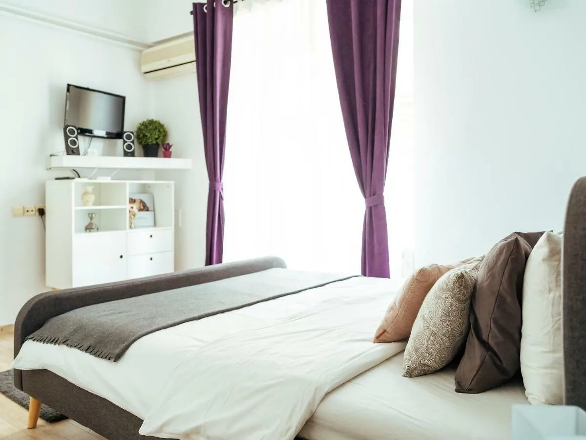 Tonitza Old Town - Double Studio Bucharest Apartment
