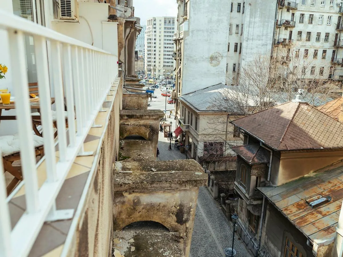 Tonitza Old Town - Double Studio بوخارست رومانيا